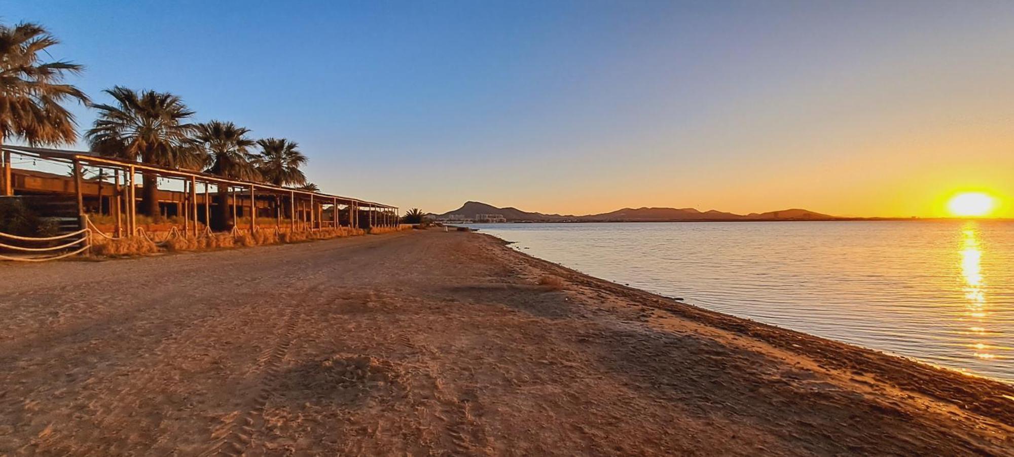 Casa Isleta Villa La Manga del Mar Menor Exterior photo