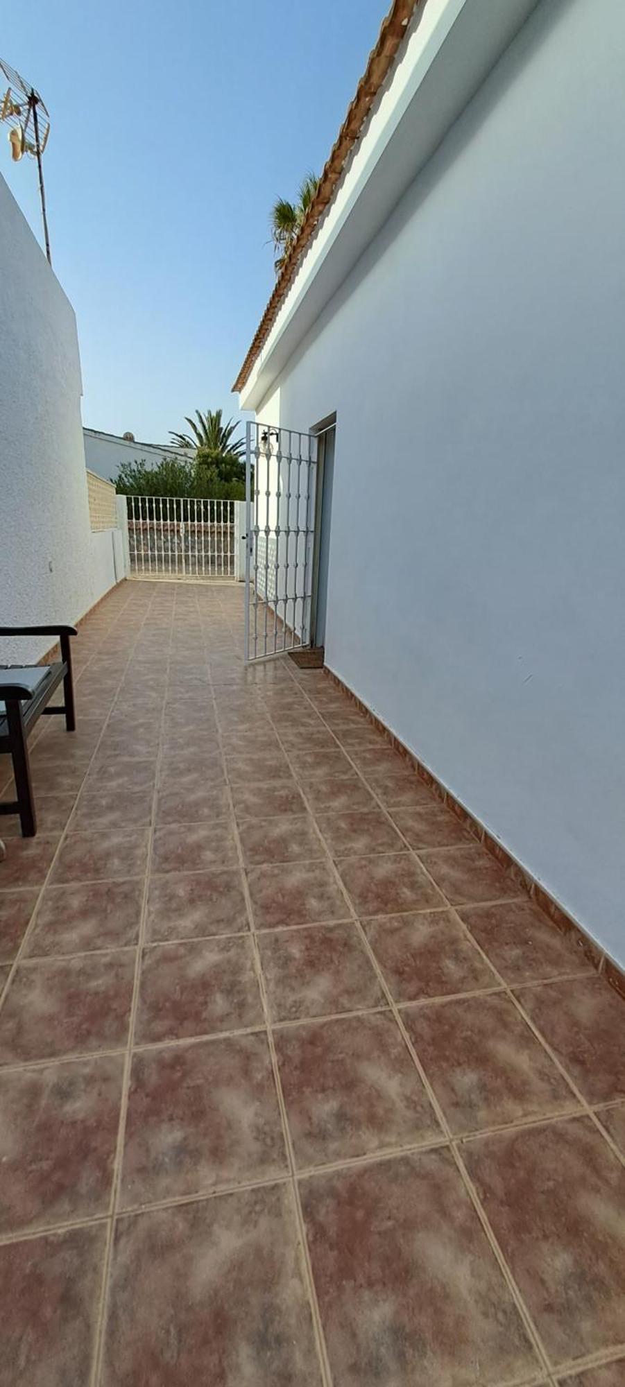 Casa Isleta Villa La Manga del Mar Menor Exterior photo