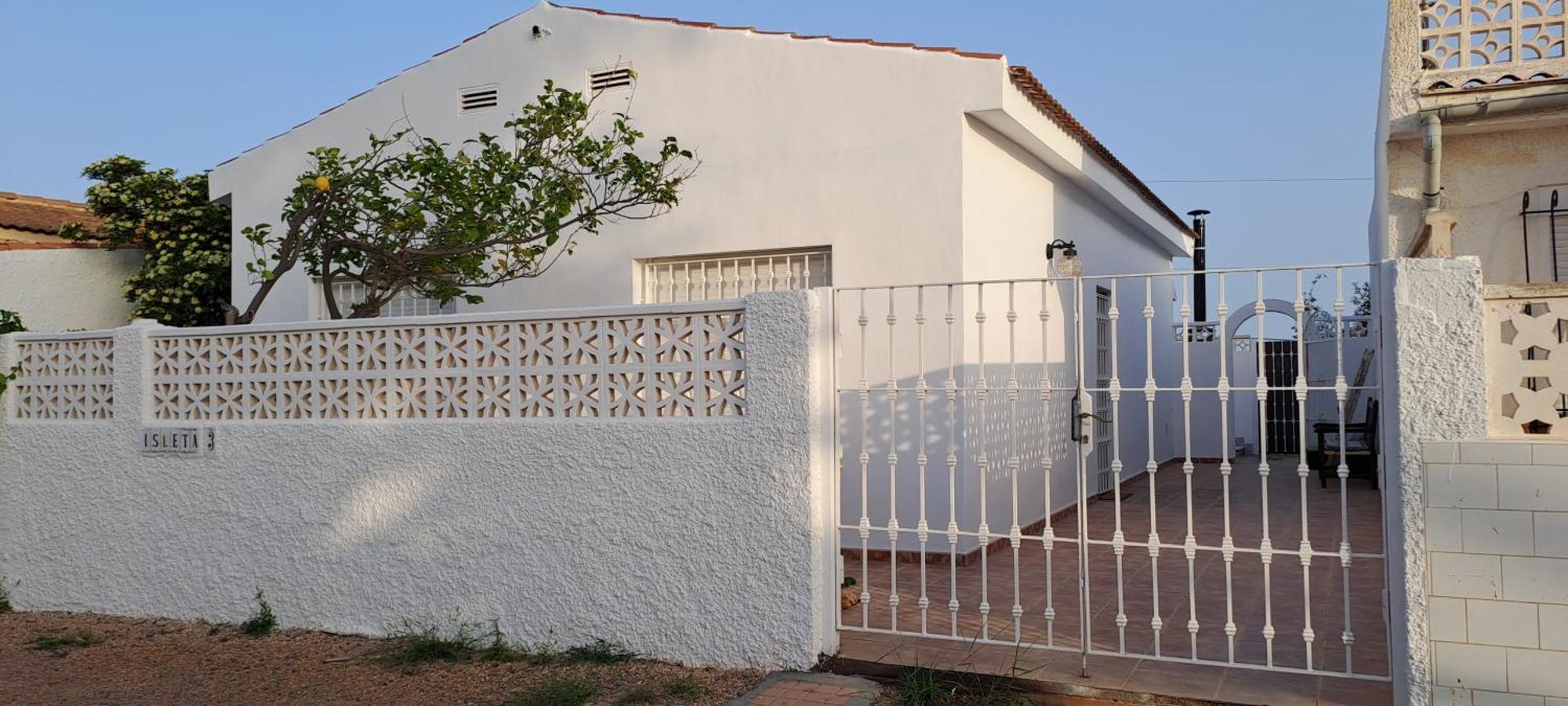 Casa Isleta Villa La Manga del Mar Menor Exterior photo