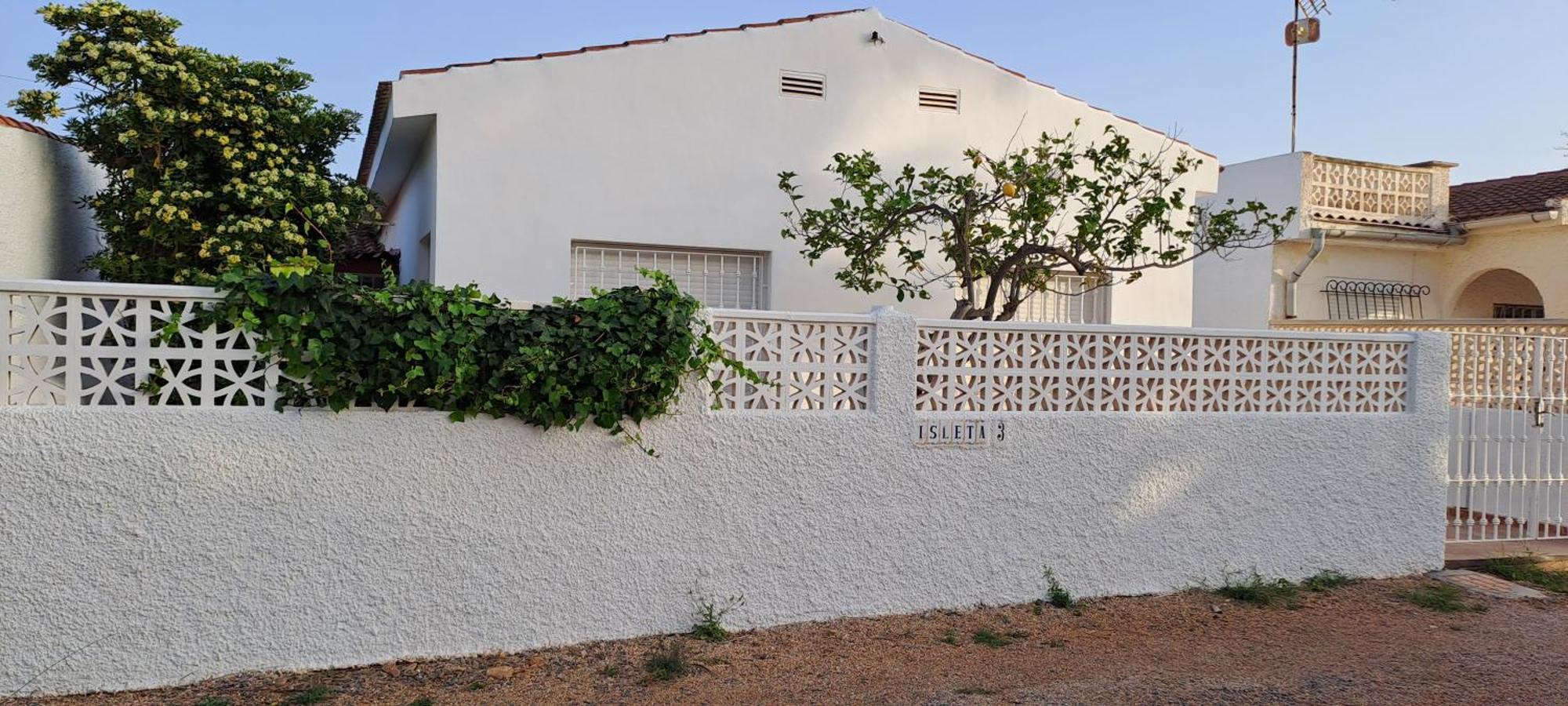 Casa Isleta Villa La Manga del Mar Menor Exterior photo